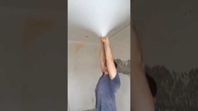 ПРОВЕРКА НА ПРОЧНОСТЬ #НАТЯЖНОГО #ПОТОЛКА