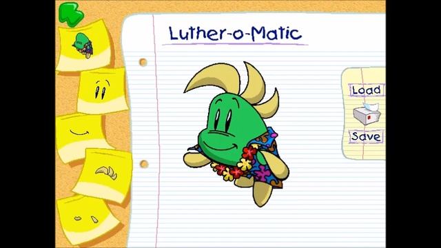 Freddi Fish's One-Stop Fun Shop