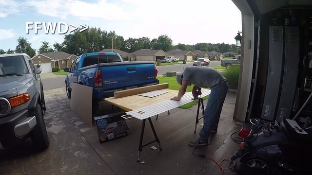 How To Install A Beadboard Backsplash