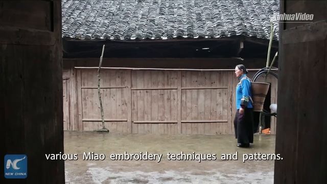 Miao Embroiderers' New Life | Stories Shared By Xi Jinping