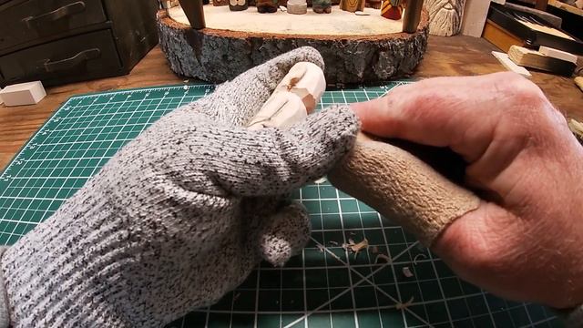 Wood Carving 