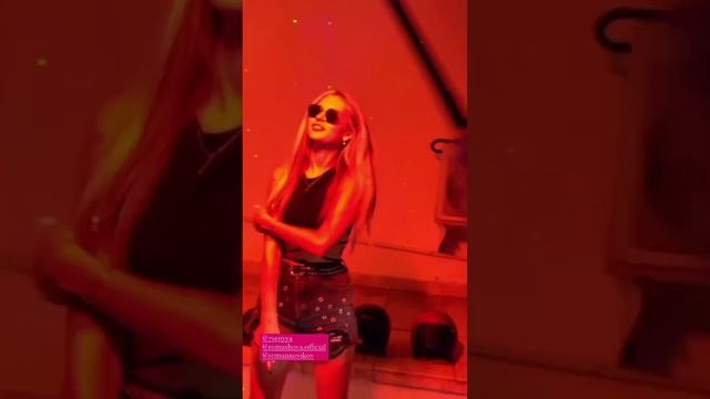 Евгений и Анастасия Ромашовы 23.03.2023