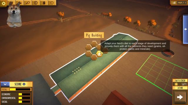 Roots Of Tomorrow - летсплей/gameplay