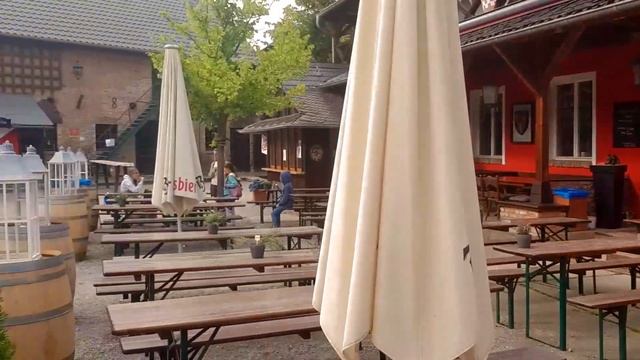 Германия/Замок Средневековых рыцарей!