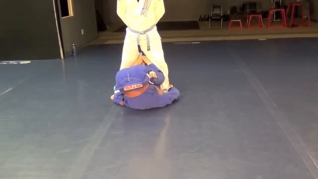 The Berimbolo (Drills)