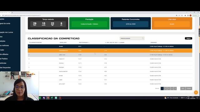 COMO GANHAR UMA TESTE GRATUITO DE ATÉ 300K DÓLAR PARA OPERAR EM MESA  - THE FUNDED TRADER