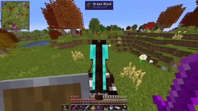 Ep 4, Adventure! | Mineshafts & Monsters, Modpack For Minecraft 1.16.5