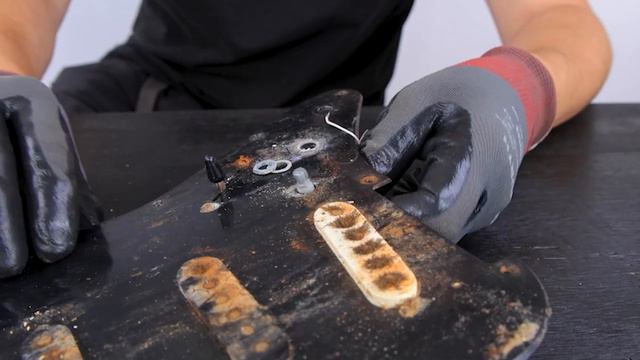 Epiphone Special | Реставрация старой гитары