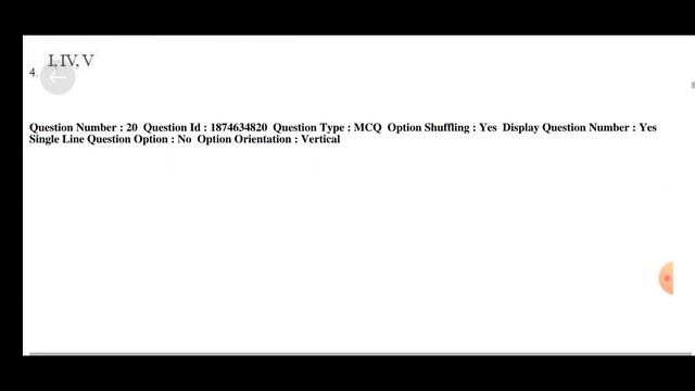 Eamcet 2019 Botany Paper With Key | Eamcet Previous Papers #Eamcet2021