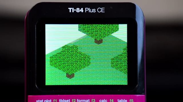 I Wrote Minecraft For A Calculator