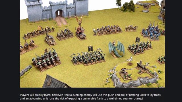 New Starter Set Revealed?  Warhammer: The Old World Leak And Base Chat