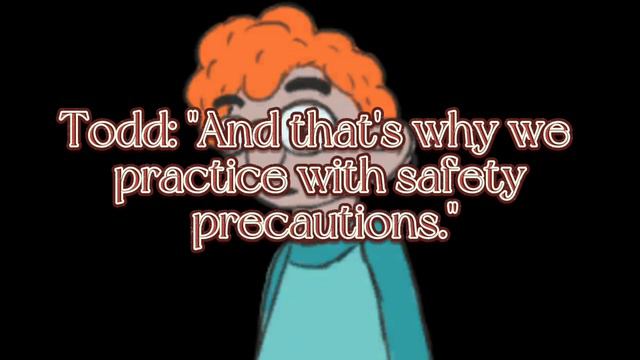 If The Sally Face Characters Could Talk To You 🎪Circus Edition🎪