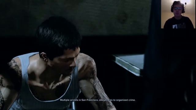 RUNING AROUND HONG KONG NAKED - Sleeping Dogs Part 2