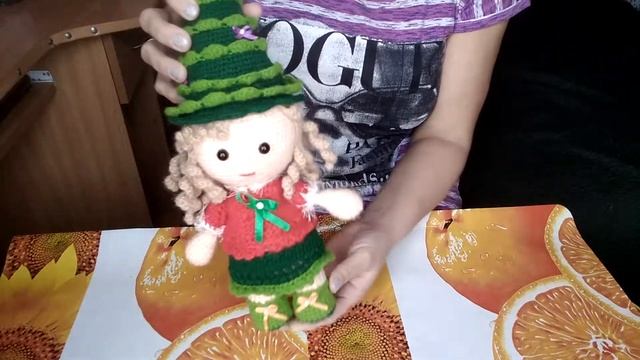 |Вязание|Готовые работы за Январь 2021|