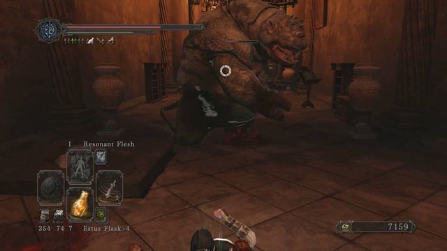 Dark Souls 2 (38). Эпик Фейл.