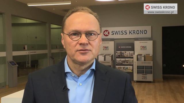 Uruchomienie BIO-ELEKTROFILTRU W SWISS KRONO