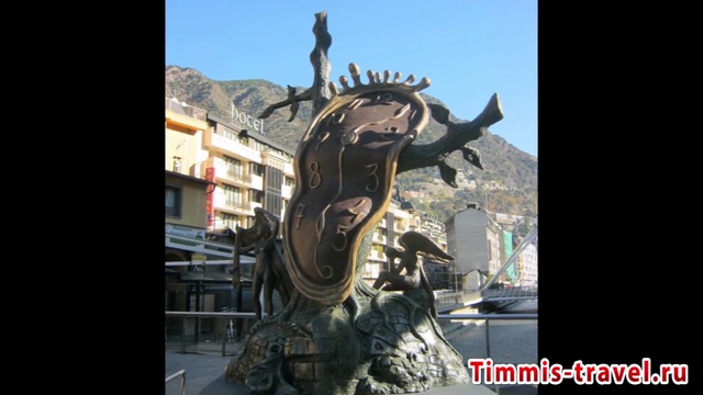 Андорра горнолыжные курорты, тур в Андорра ла Велья горнолыжный курорт