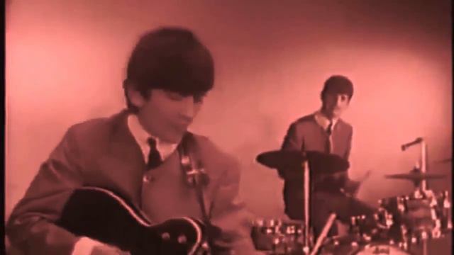 Юрий Рыманов - 'I saw her standing there' (cover)