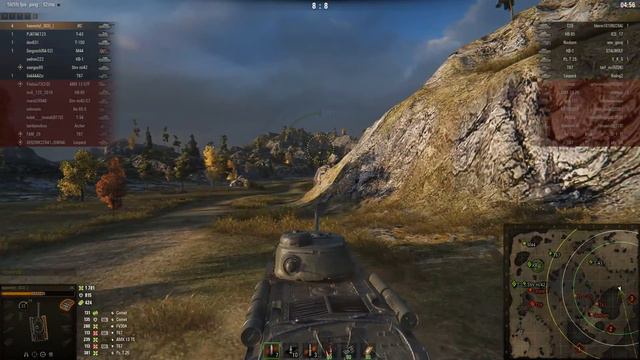 ИС, Карелия, Штурм