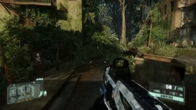 Crysis 3 On MacBook Pro 13 Mid 2012 Intel HD4000