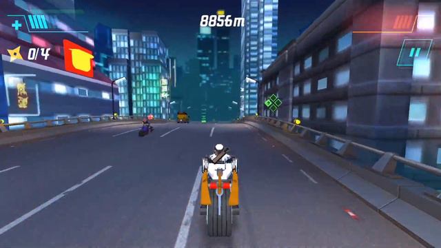LEGO Ninjago Ride Ninja [iOS Android] Gameplay Walkthrough Part 6