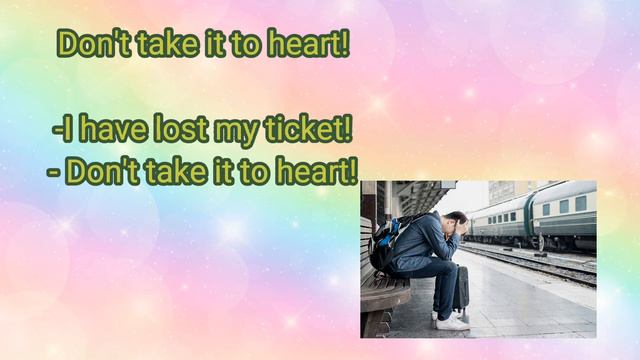 Фразы для поддержания разговора в различных ситуациях на английском языке!