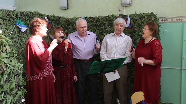 Надежда клип 9 мая