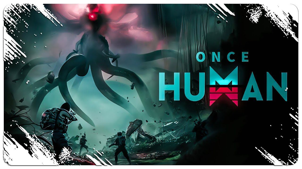 СТРИМ  ONCE HUMAN  собираем покемонов