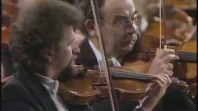 Mahler 3rd Symphony, Horn Solo