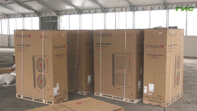 В Самаре идет подготовка к открытию круглогодичной муниципальной сельскохозяйственной ярмарки