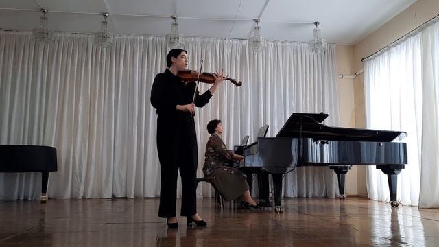 В.Ребиков Песня без слов