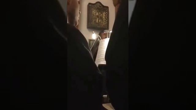 The Great Doxology, Kiev Tradition