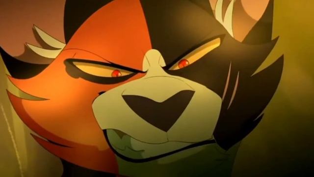 мой любимый персонаж из КВ (Кленовница,ты топ)