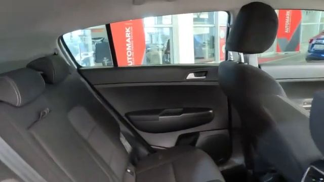 2018 Kia Sportage 1.6GDI Ignite AT