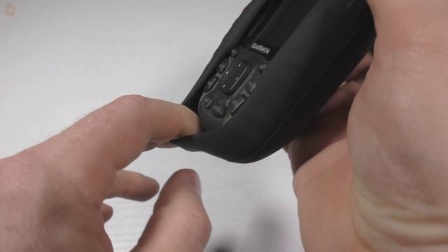 ЗАЩИТНЫЙ ЧЕХОЛ НА GARMIN GPSMAP