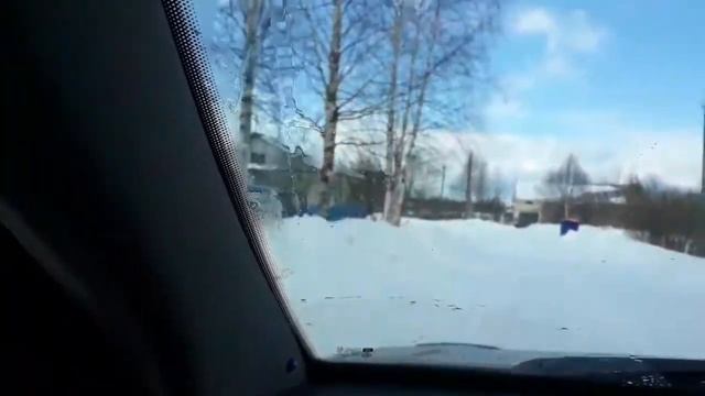 ЭКСТРИМАЛЬАЯ поездка за молоком!???Как в сказке