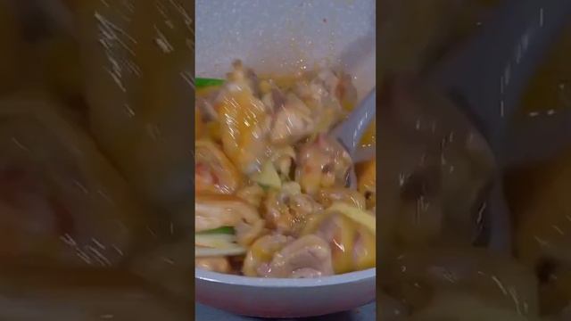 Braised Chicken #food #cooking #recipe