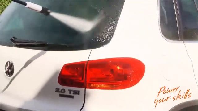 Мийка високого тиску DAEWOO DAW 500 Expert Line (2 кВт, 500 л/год) (DAW 500)