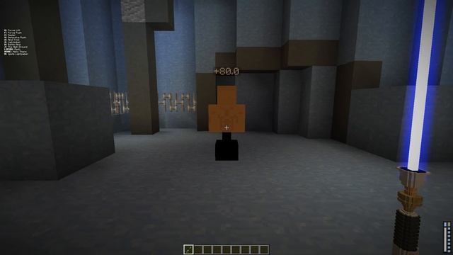 ДАРТ ВЕЙДЕР В МАЙНКРАФТЕ | ОБНОВЛЕНИЕ МОДА LEGENDS 8.5