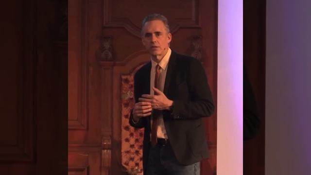 JORDAN PETERSON - Always pet a cat when you see one on the street