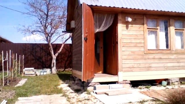 Ваня едет на дачу 3