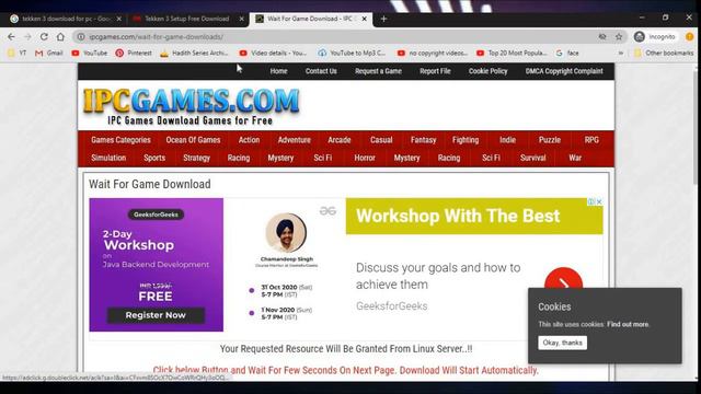 How To Download Tekken 3 Game For Free | How To Download Tekken 3 Game For PC
