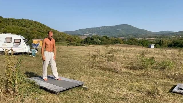 ??? Мощная согревающая практика 42х Крий и Асан Хатха