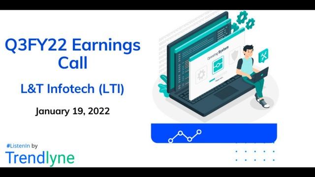 L&T Infotech (LTI) Earnings Call For Q3FY22