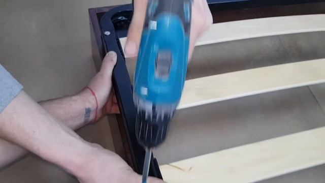 Инструкция по сборке подъемного механизма