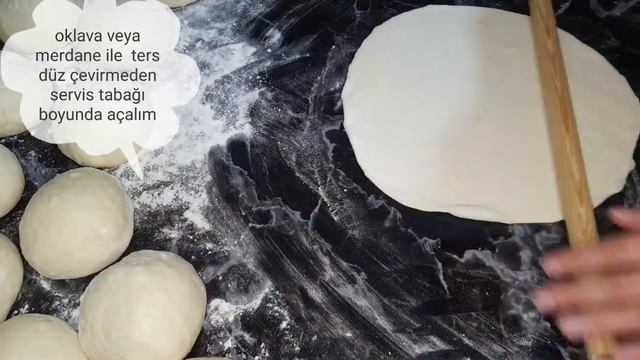 Bazlama Nasıl Bu Kadar Kabarır Bütün Püf Noktası İle Bu Videoda 💯👌 Tavada Balon Bazlama 👌