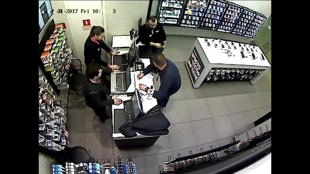Развод от безопасности Пулково