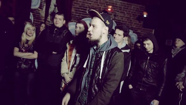 VERSUS: FRESH BLOOD (Mytee Dee Vs Илья Мирный) Round 3