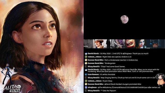 Radio KAOS Ep 19 - All About Rosa with RosaSalazarBR Lola Pt 2