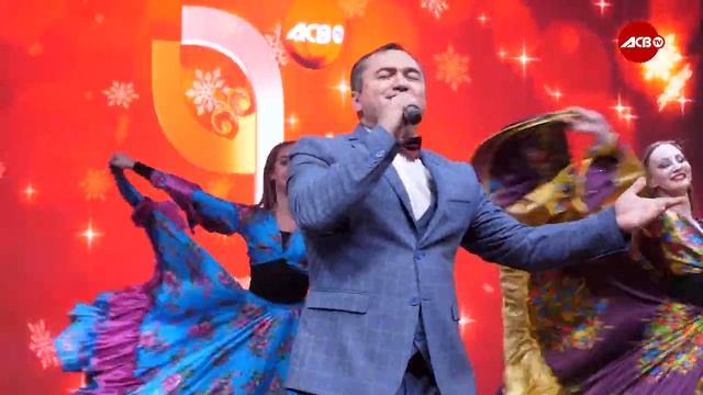 РУСЛАН КАЙТМЕСОВ - РОЗЫ НА СНЕГУ